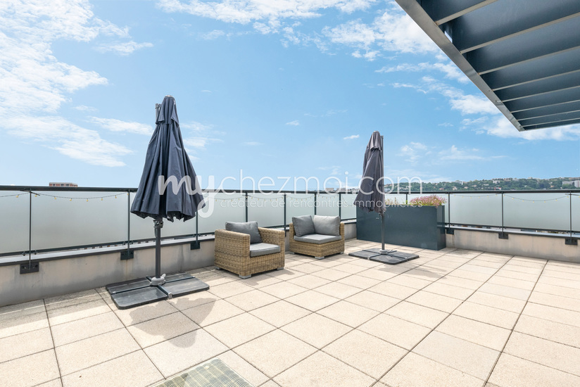 Toit terrasse