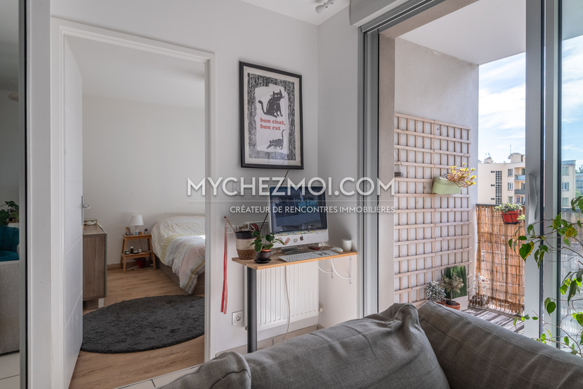 Séjour sur chambre