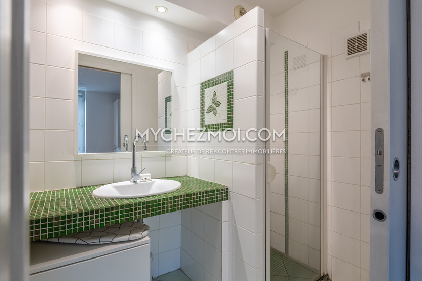 Salle d'eau niveau 1