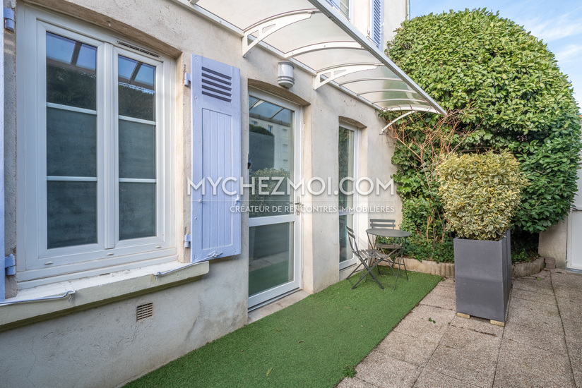 Entrée séjour niveau 1