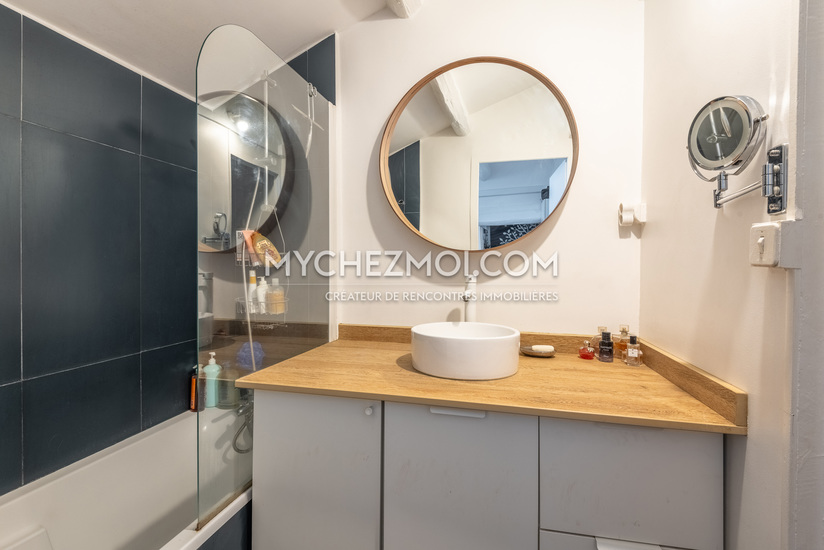 Salle de bains niveau 3