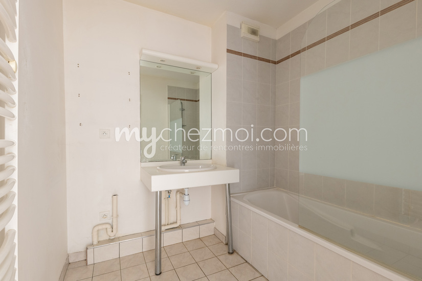 Salle de bains