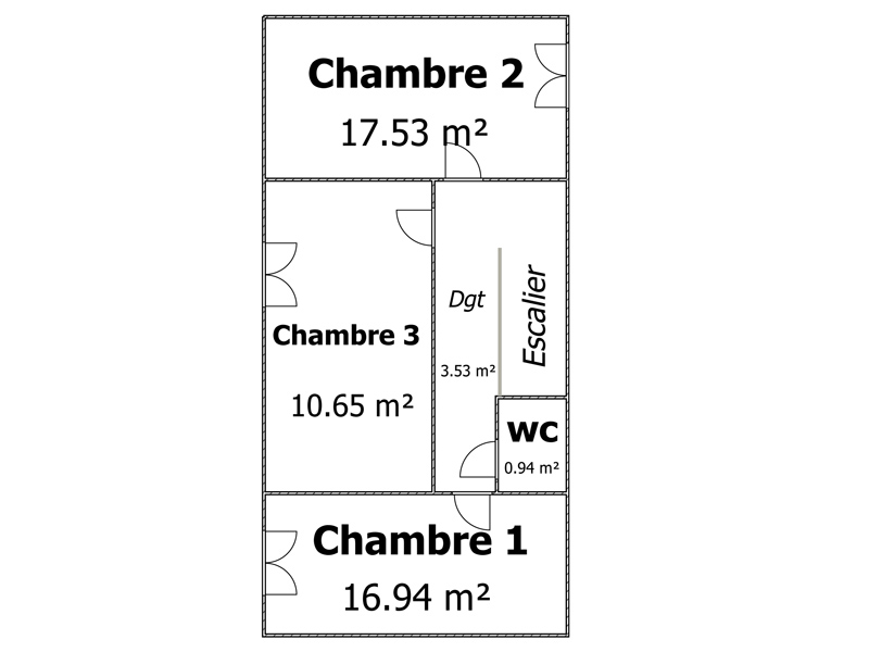 Plan Zoom niveau 3