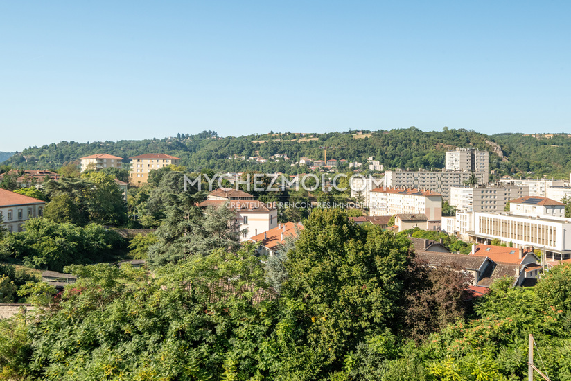Vue séjour
