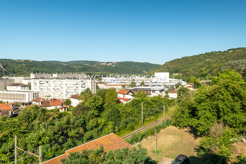 Vue séjour