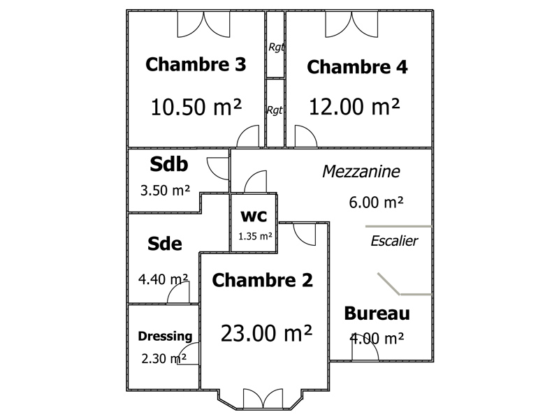 Plan Zoom Niveau 2