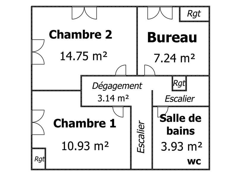 Plan Zoom Niveau 2