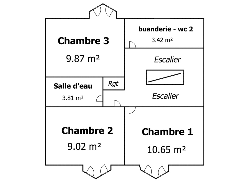 Plan Zoom Niveau 2