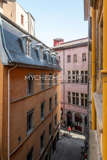 Vue séjour