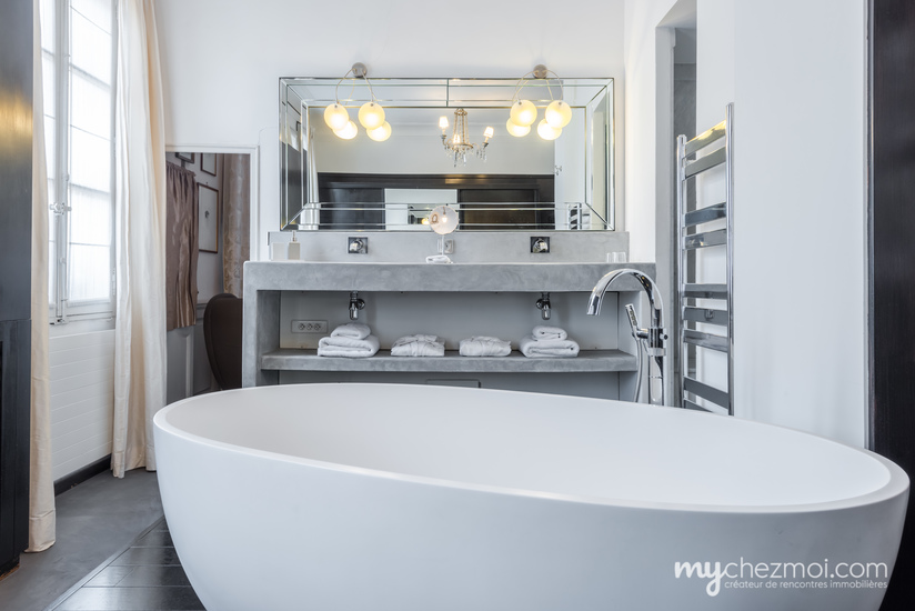 Salle de Bains / Douche Suite 2