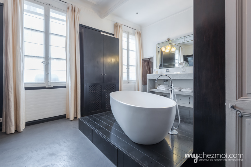 Salle de Bains / Douche Suite 2