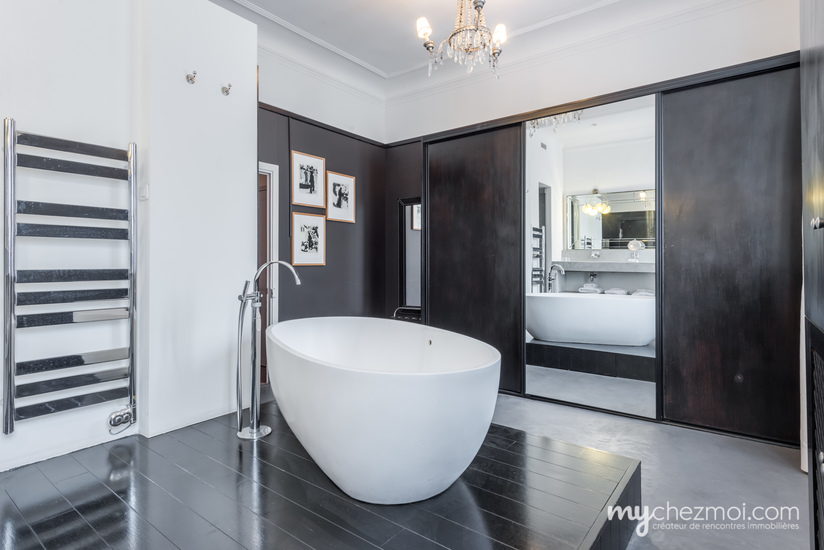 Salle de Bains / Douche Suite 2