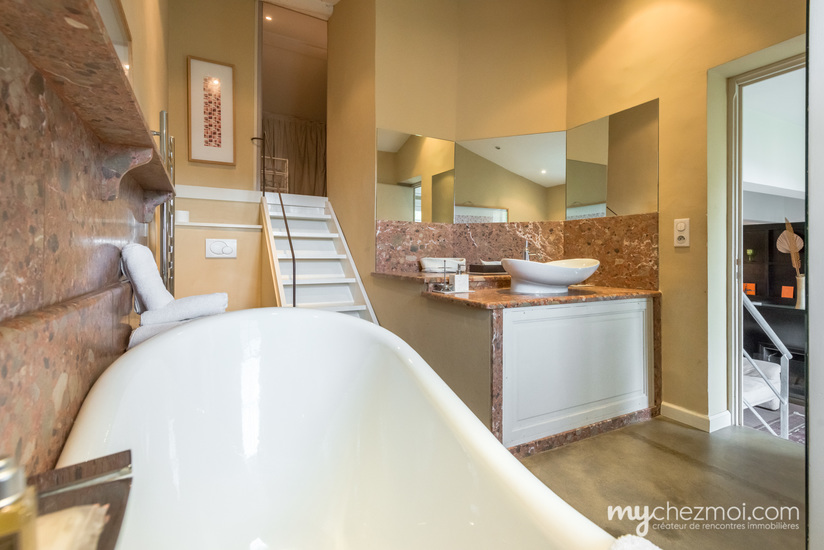 Salle de Bains / Douche Suite 1