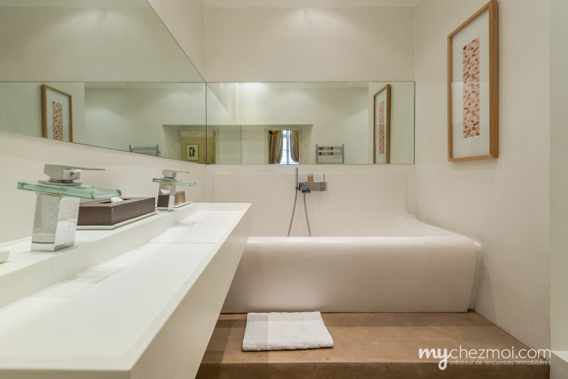Salle de Bains / Douche Suite 4