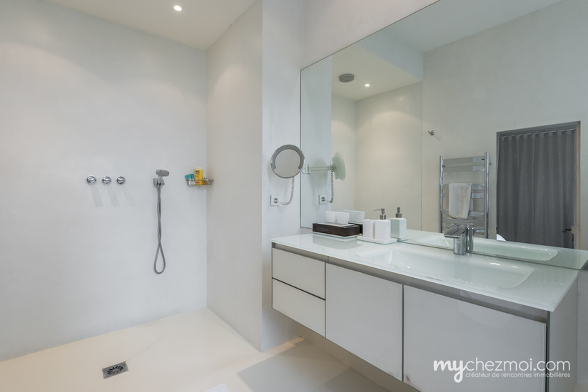 Salle d'Eau Suite 3