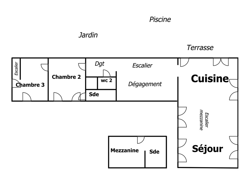 Plan Niveau 2