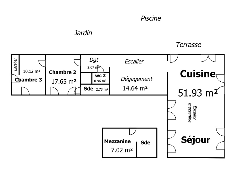 Plan Zoom Niveau 2