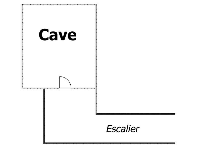 Plan cave