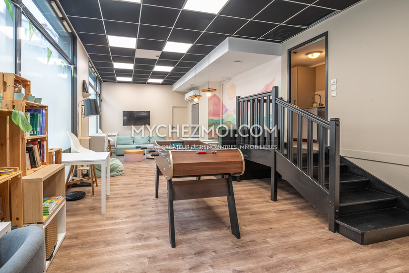 Espace coworking