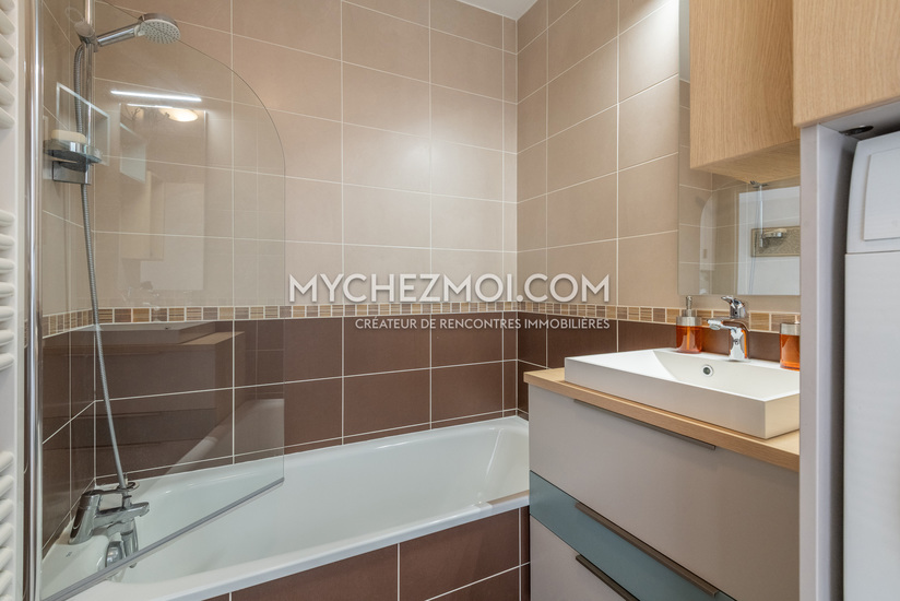 Salle de bains niveau 2