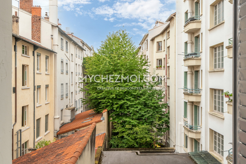Vue chambres