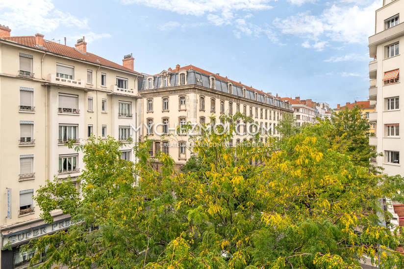 Vue balcon