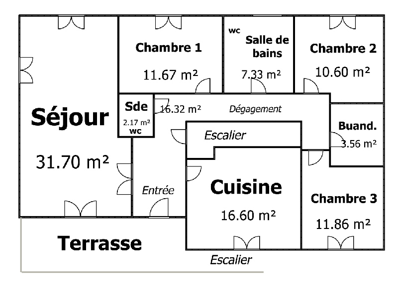 Plan Zoom Niveau 2