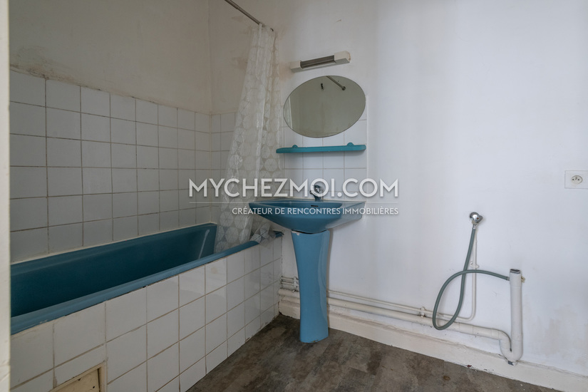 Salle de bains