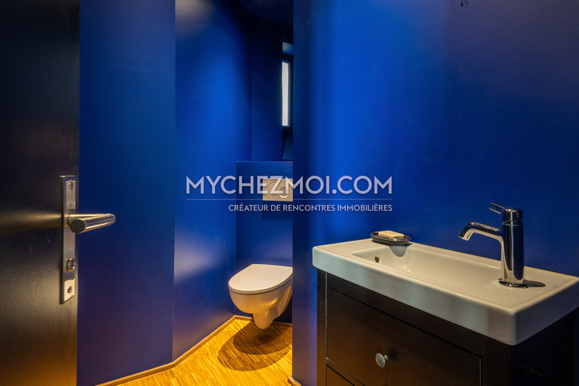 Toilettes