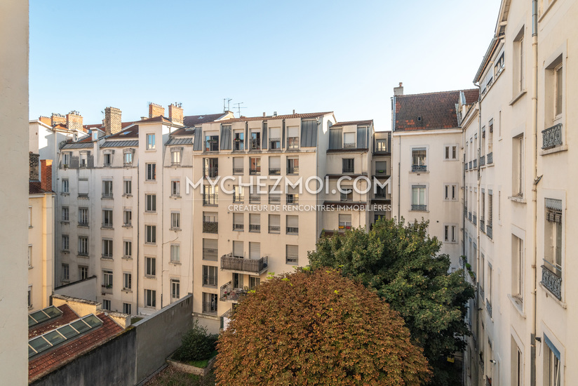 Vue séjour