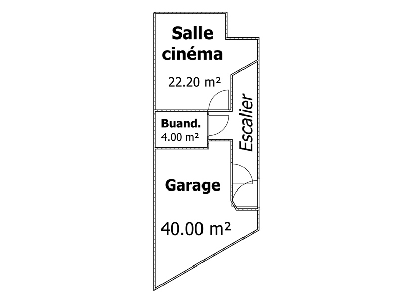 Plan Zoom niveau 1