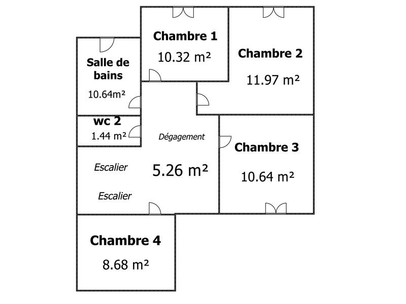 Plan Zoom Niveau 2